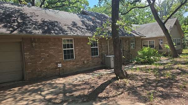 10 Acres of Land with Home for Sale in Wills Point, Texas
