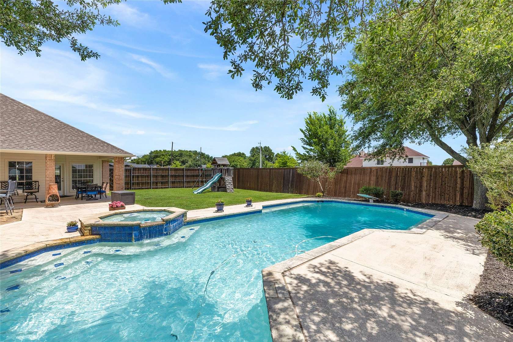 2 Acres of Land with Home for Sale in St. Paul, Texas