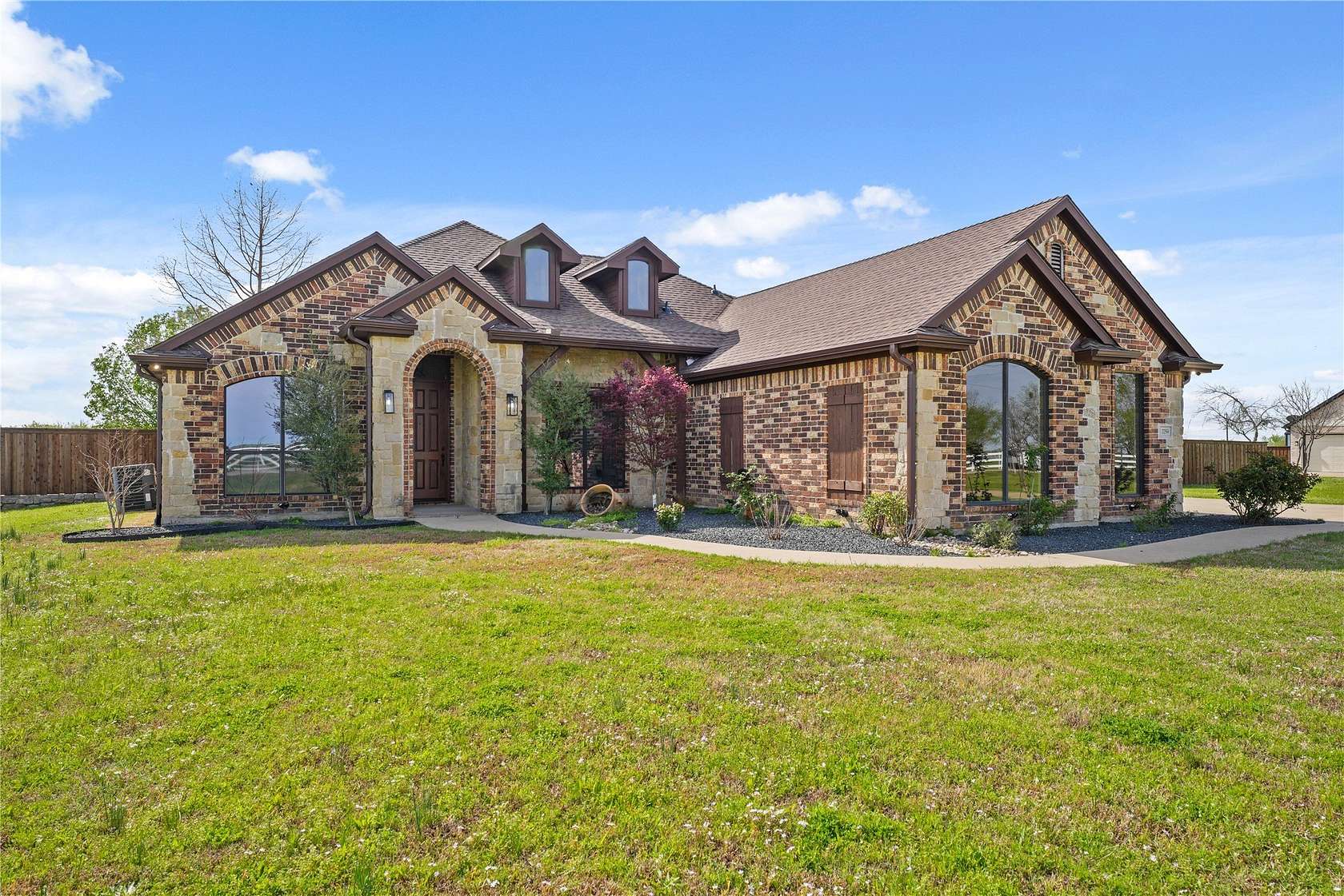1.88 Acres of Land with Home for Sale in Terrell, Texas