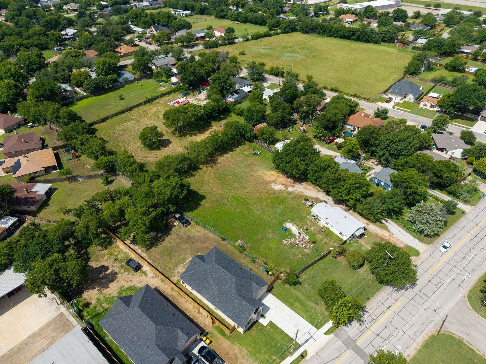 1.74 Acres of Land for Sale in White Settlement, Texas