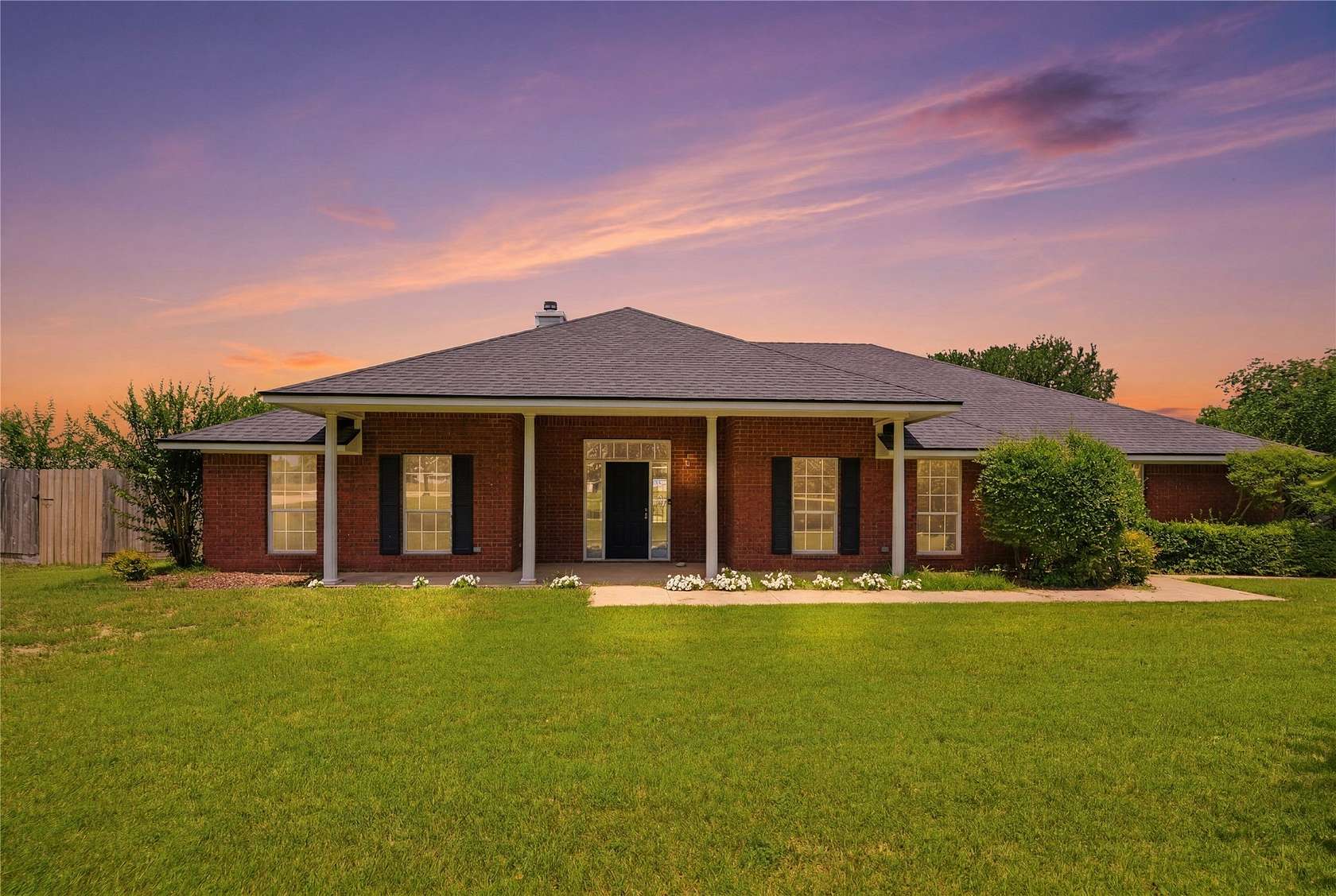 2.6 Acres of Land with Home for Sale in Woodway, Texas