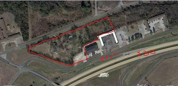 5.28 Acres of Commercial Land for Sale in Sulphur Springs, Texas