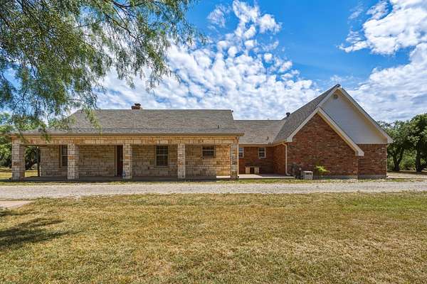 3 Acres of Land with Home for Sale in Abilene, Texas