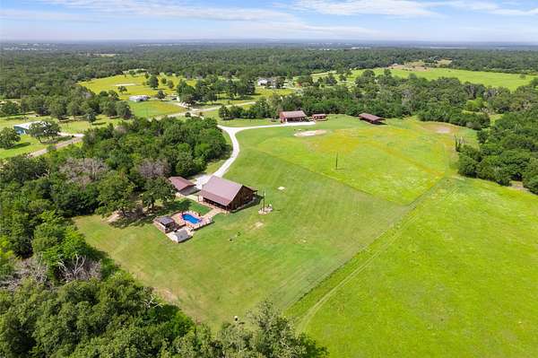 47 Acres of Improved Land for Sale in Groesbeck, Texas