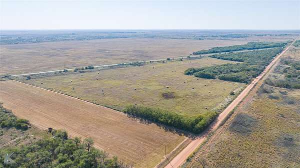 10 Acres of Recreational & Residential Land for Sale in Rule, Texas