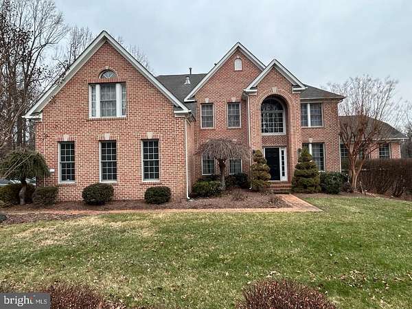 1.89 Acres of Land with Home for Lease in Owings Mills, Maryland