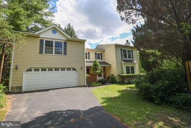 1.87 Acres of Land with Home for Sale in Hampstead, Maryland