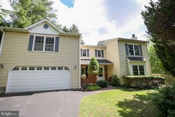 1.87 Acres of Land with Home for Sale in Hampstead, Maryland