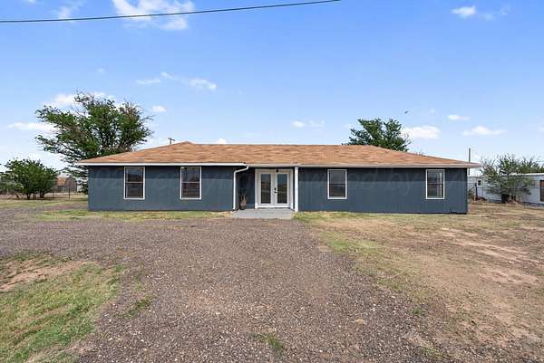 5 Acres of Land with Home for Sale in Amarillo, Texas