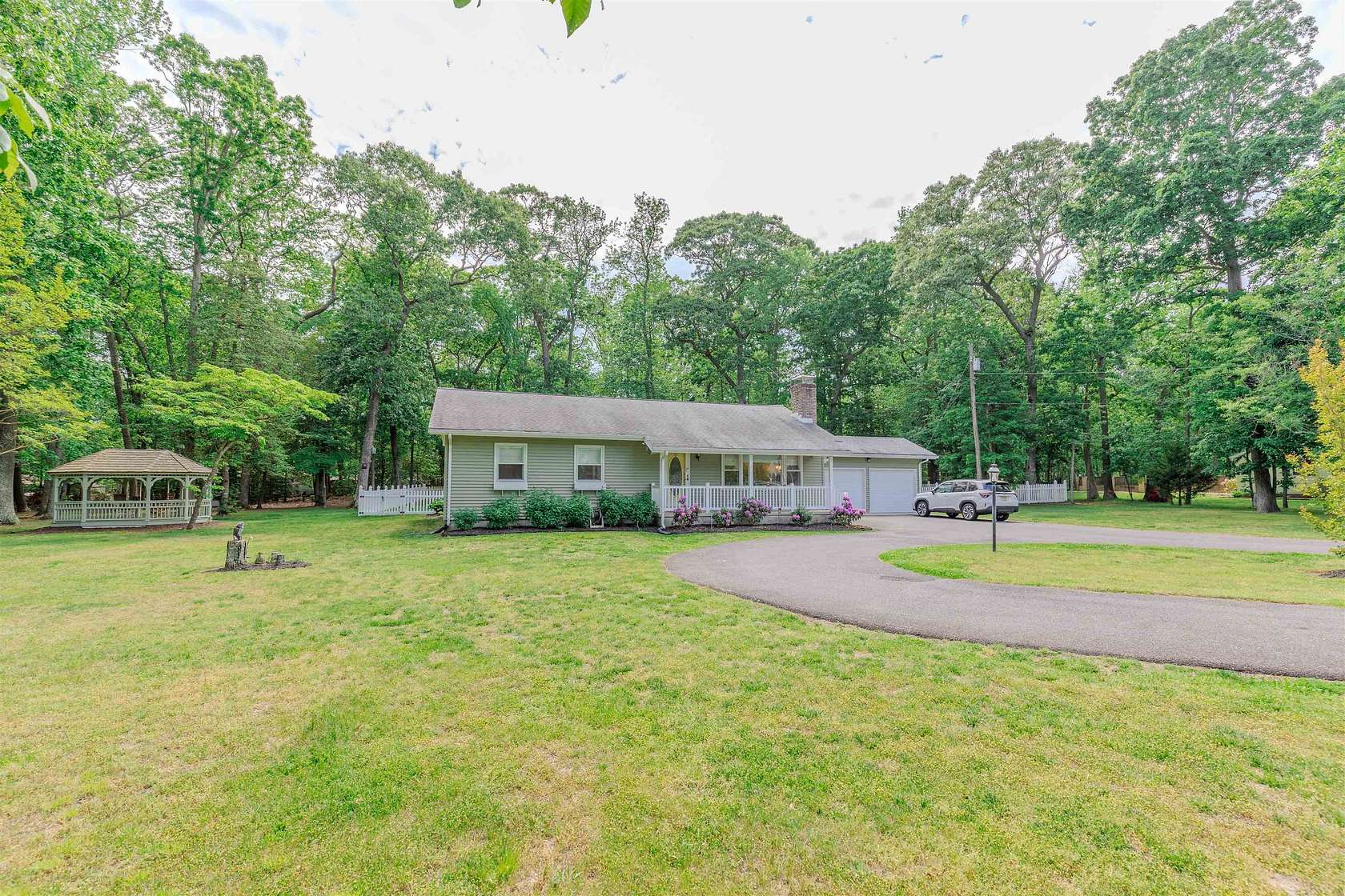 1.56 Acres of Land with Home for Sale in Lower Township, New Jersey