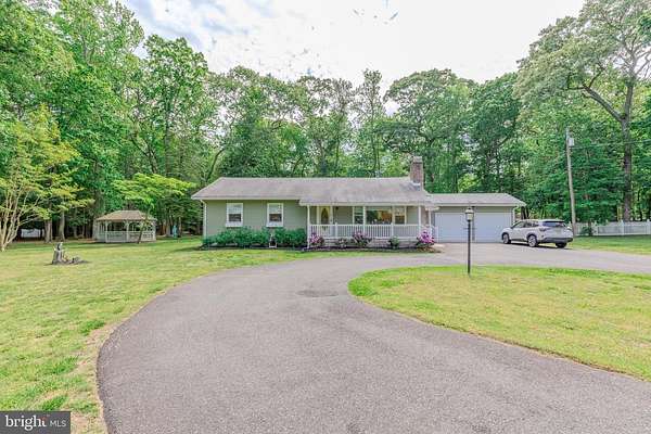 1.56 Acres of Land with Home for Sale in Cape May, New Jersey