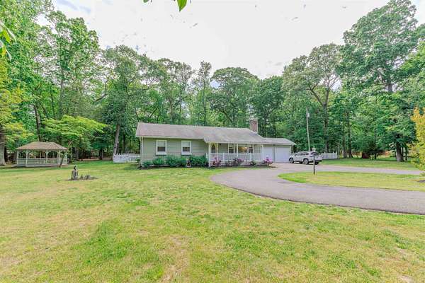 1.56 Acres of Land with Home for Sale in Lower Township, New Jersey
