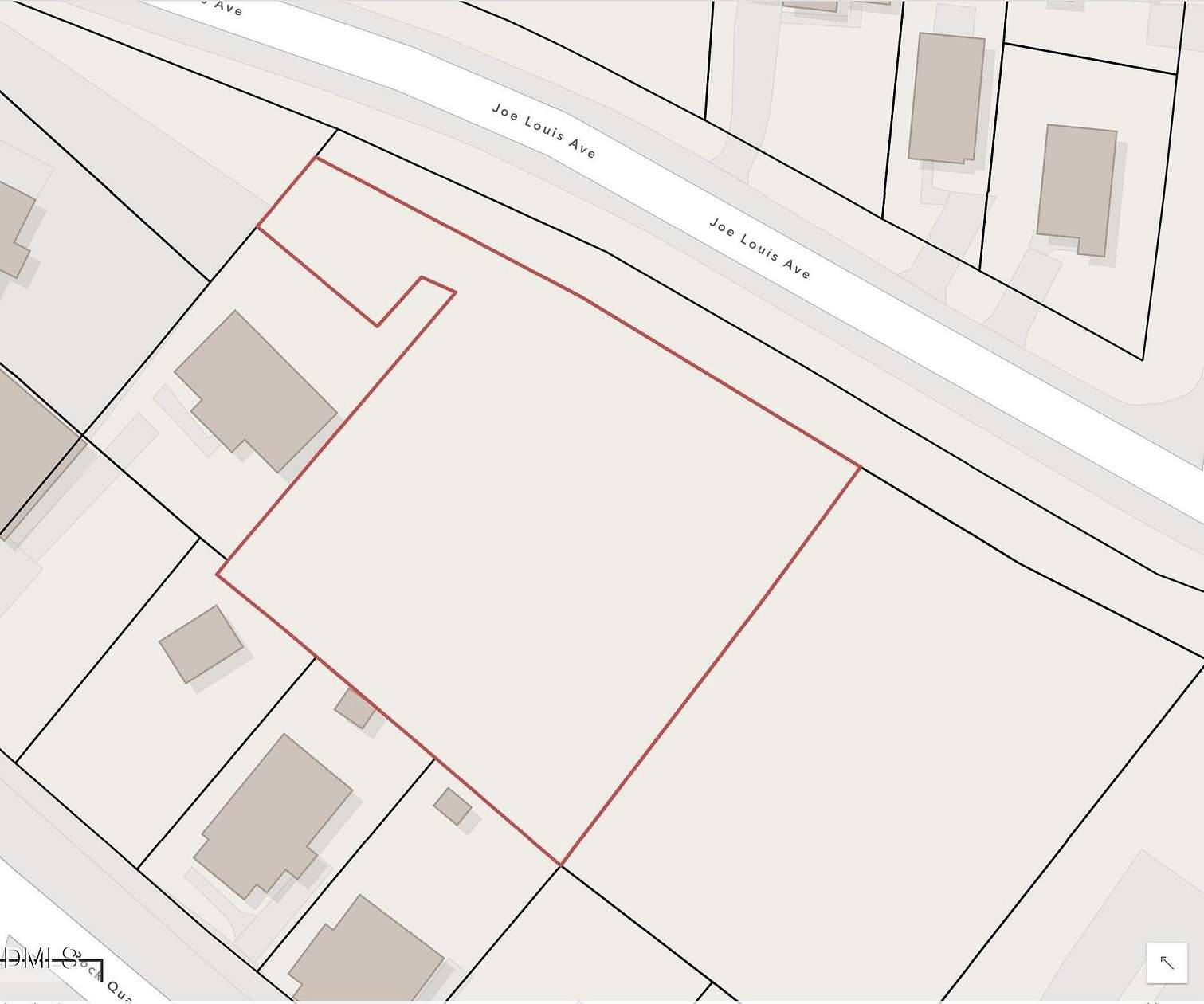 0.5 Acres of Residential Land for Sale in Raleigh, North Carolina