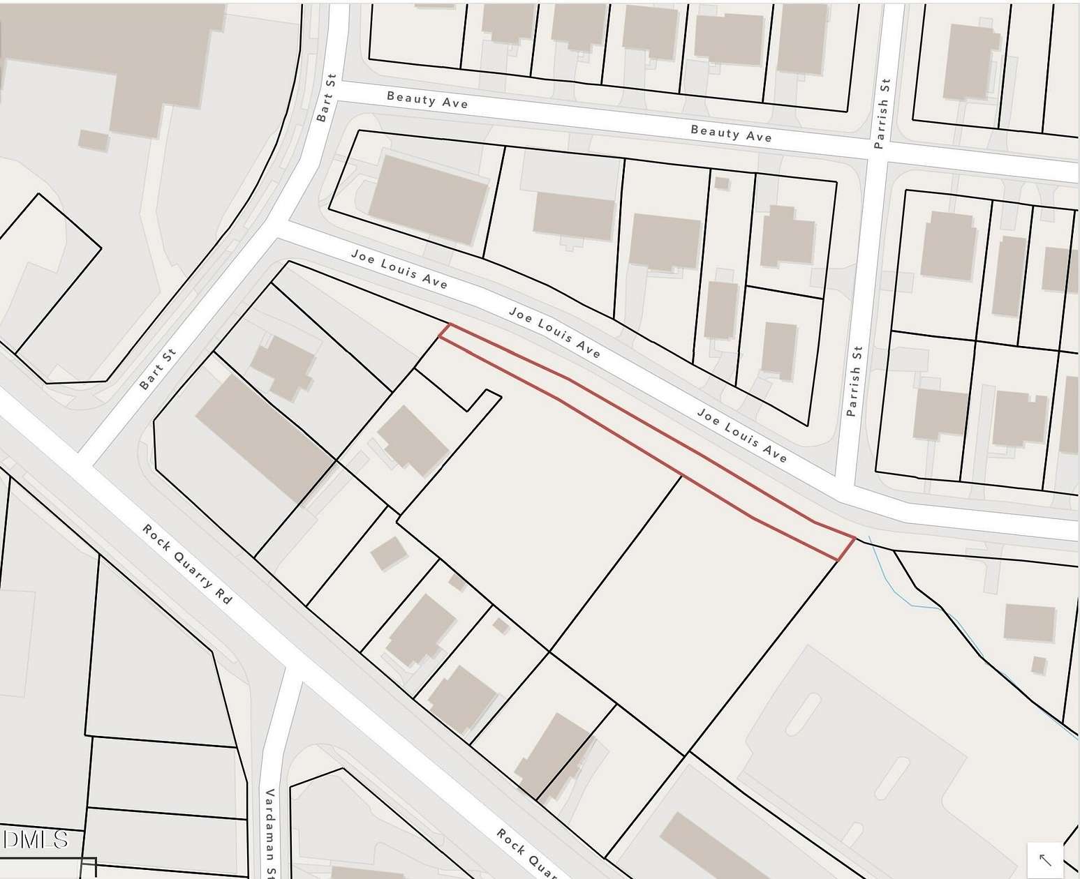 0.12 Acres of Residential Land for Sale in Raleigh, North Carolina