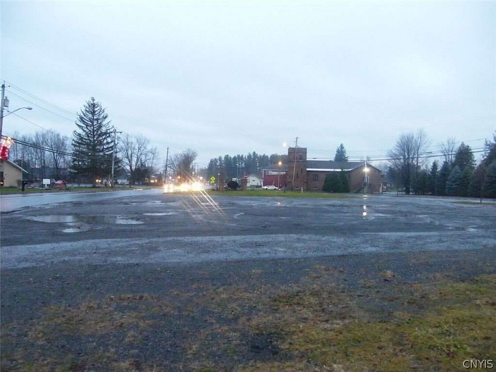 1 Acre of Commercial Land for Sale in Central Square, New York
