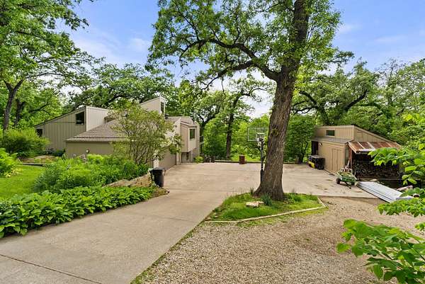 2.68 Acres of Land with Home for Sale in Runnells, Iowa