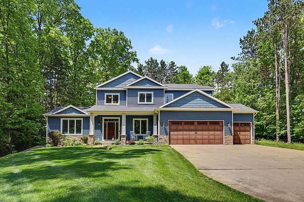 3.37 Acres of Land with Home for Sale in Caledonia, Michigan