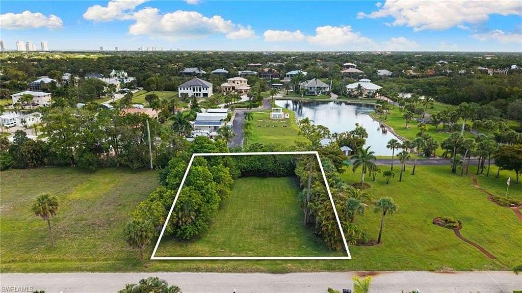 0.26 Acres of Residential Land for Sale in Bonita Springs, Florida