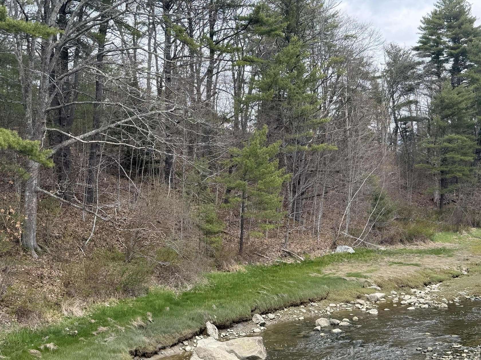 8.3 Acres of Residential Land for Sale in Wiscasset, Maine