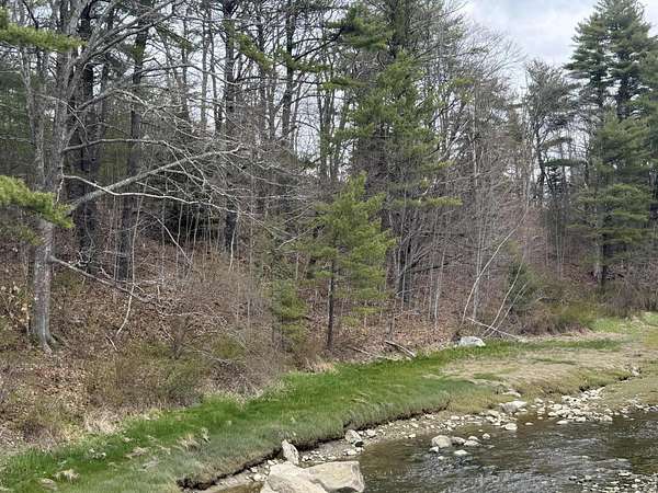 8.3 Acres of Residential Land for Sale in Wiscasset, Maine
