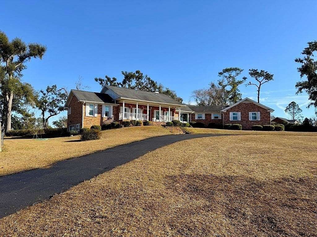 5 Acres of Land with Home for Sale in Madison, Florida