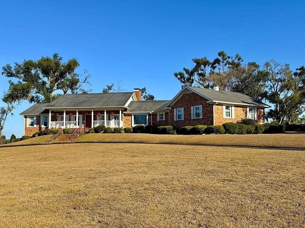 5 Acres of Land with Home for Sale in Madison, Florida