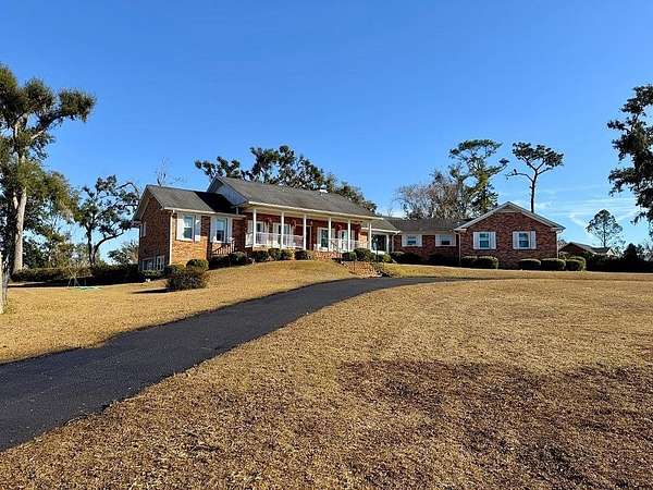 5 Acres of Land with Home for Sale in Madison, Florida