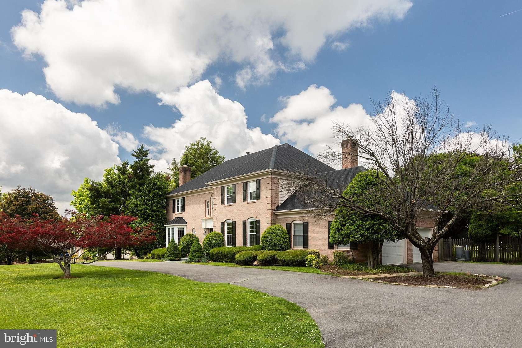 2 Acres of Land with Home for Sale in Bethesda, Maryland