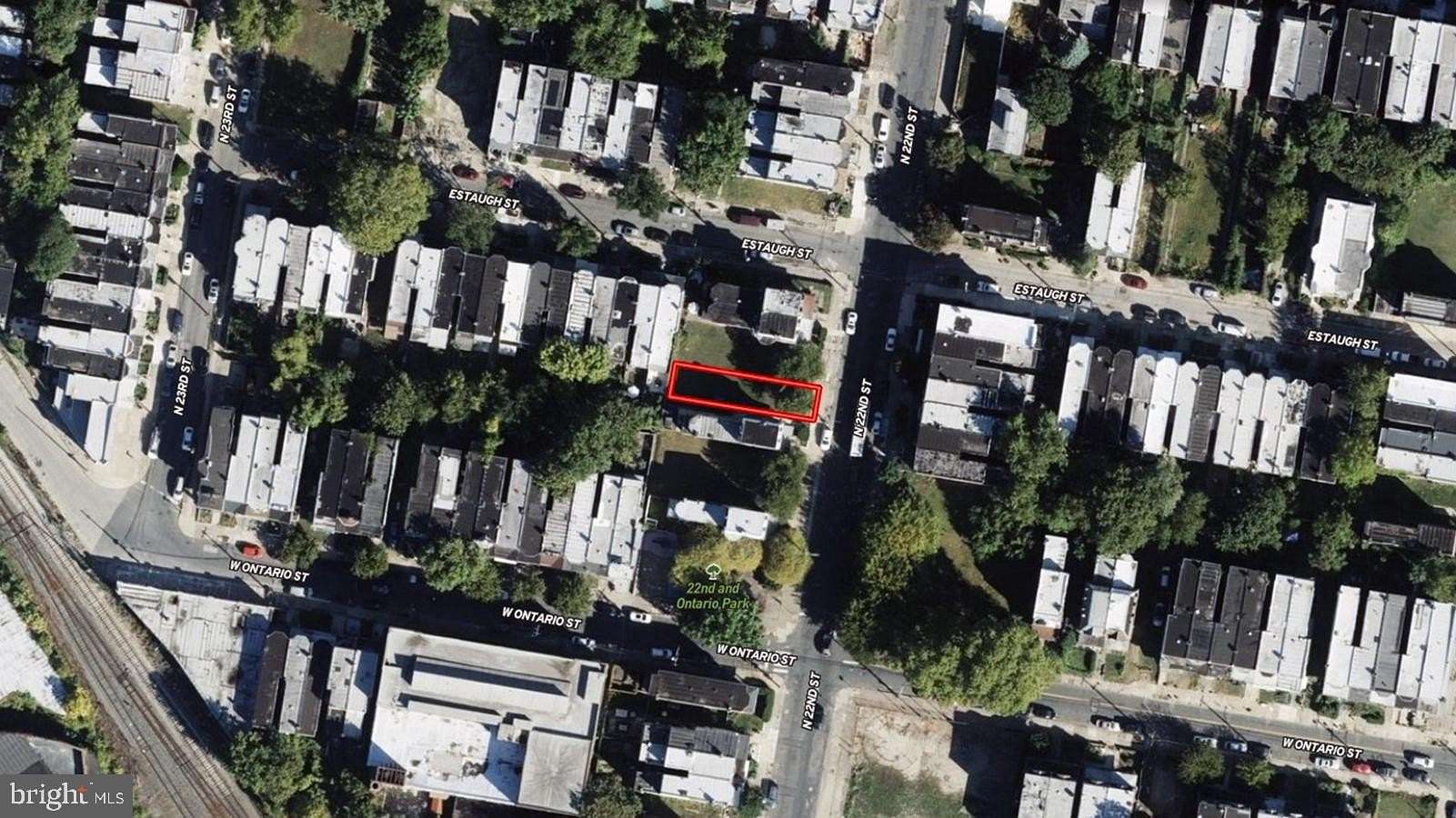 0.05 Acres of Land for Auction in Philadelphia, Pennsylvania