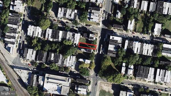0.05 Acres of Land for Auction in Philadelphia, Pennsylvania