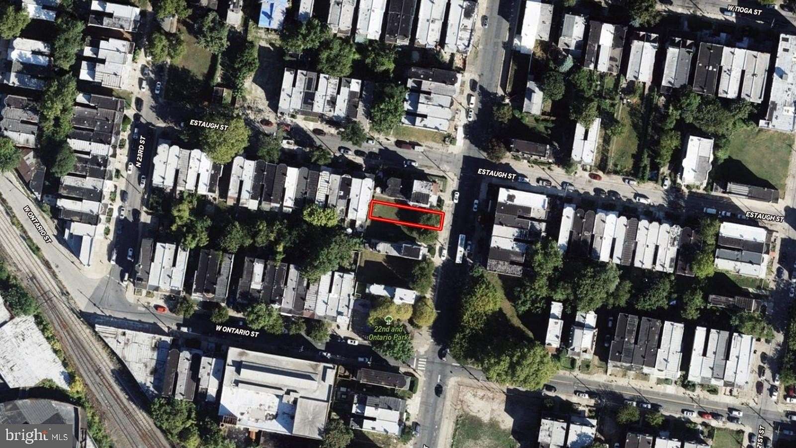 0.05 Acres of Land for Auction in Philadelphia, Pennsylvania