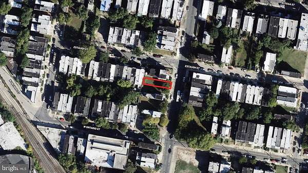 0.05 Acres of Land for Auction in Philadelphia, Pennsylvania