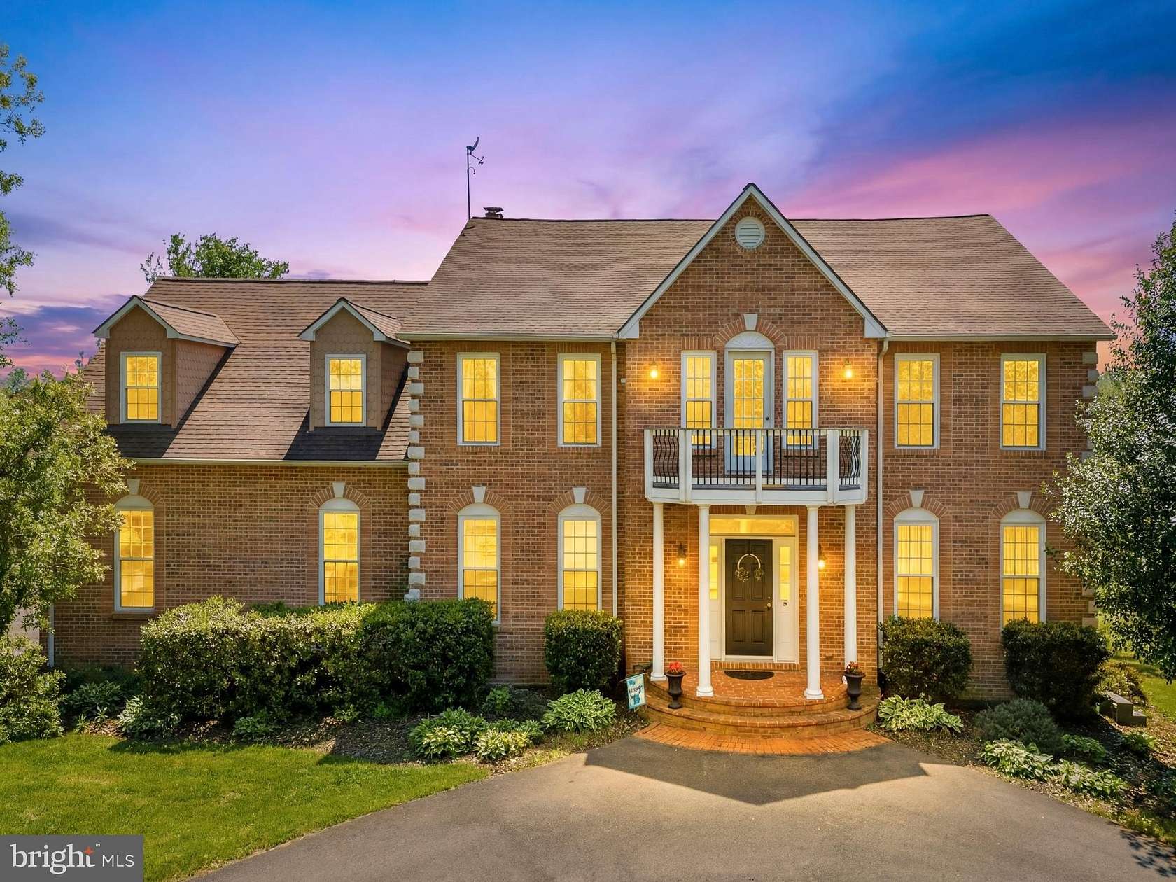 10.6 Acres of Land with Home for Sale in Waterford, Virginia
