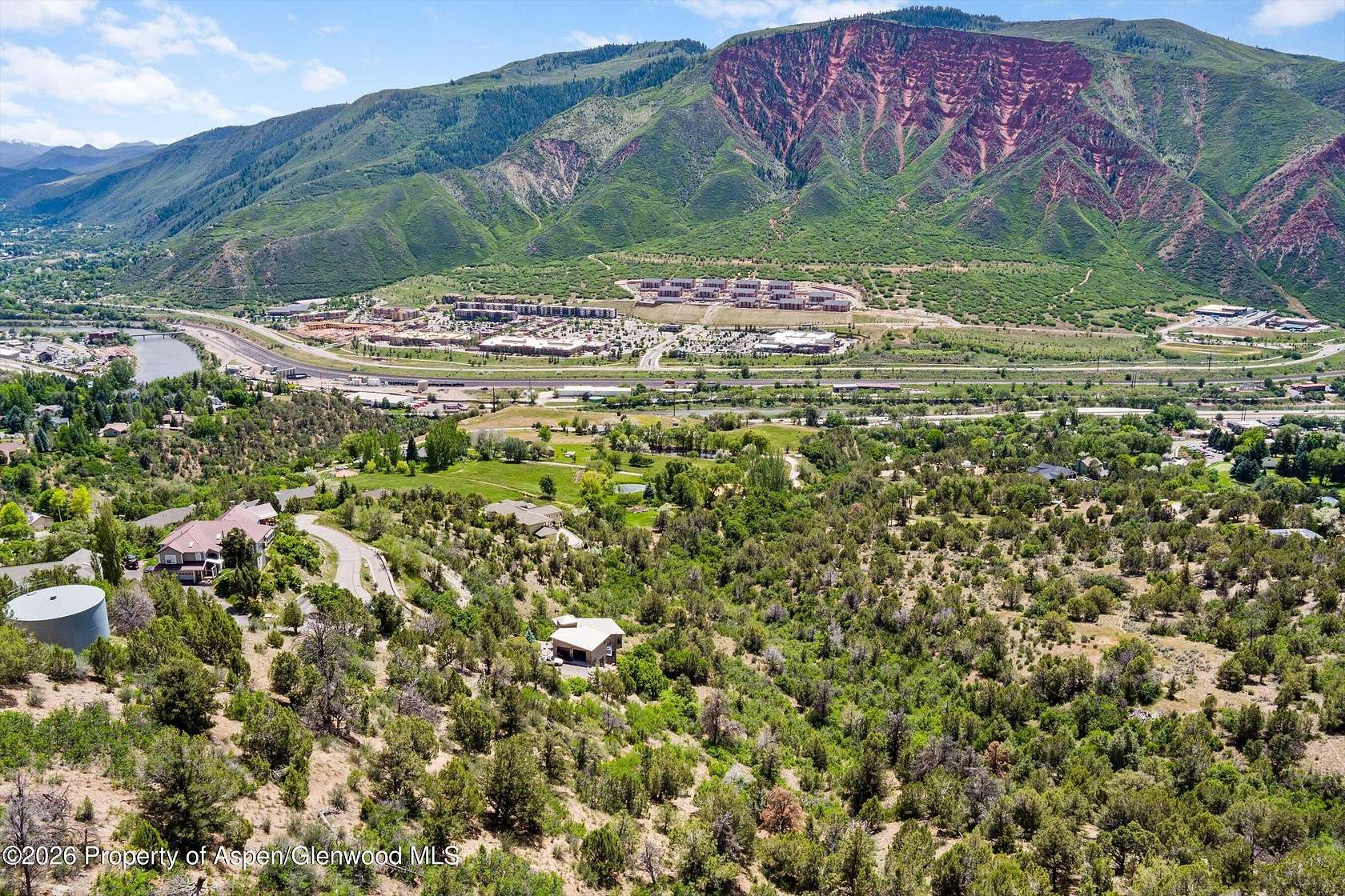 1.2 Acres of Residential Land for Sale in Glenwood Springs, Colorado