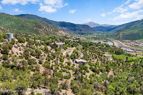 1.2 Acres of Residential Land for Sale in Glenwood Springs, Colorado