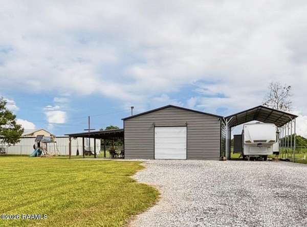 1 Acre of Mixed-Use Land for Sale in Patterson, Louisiana