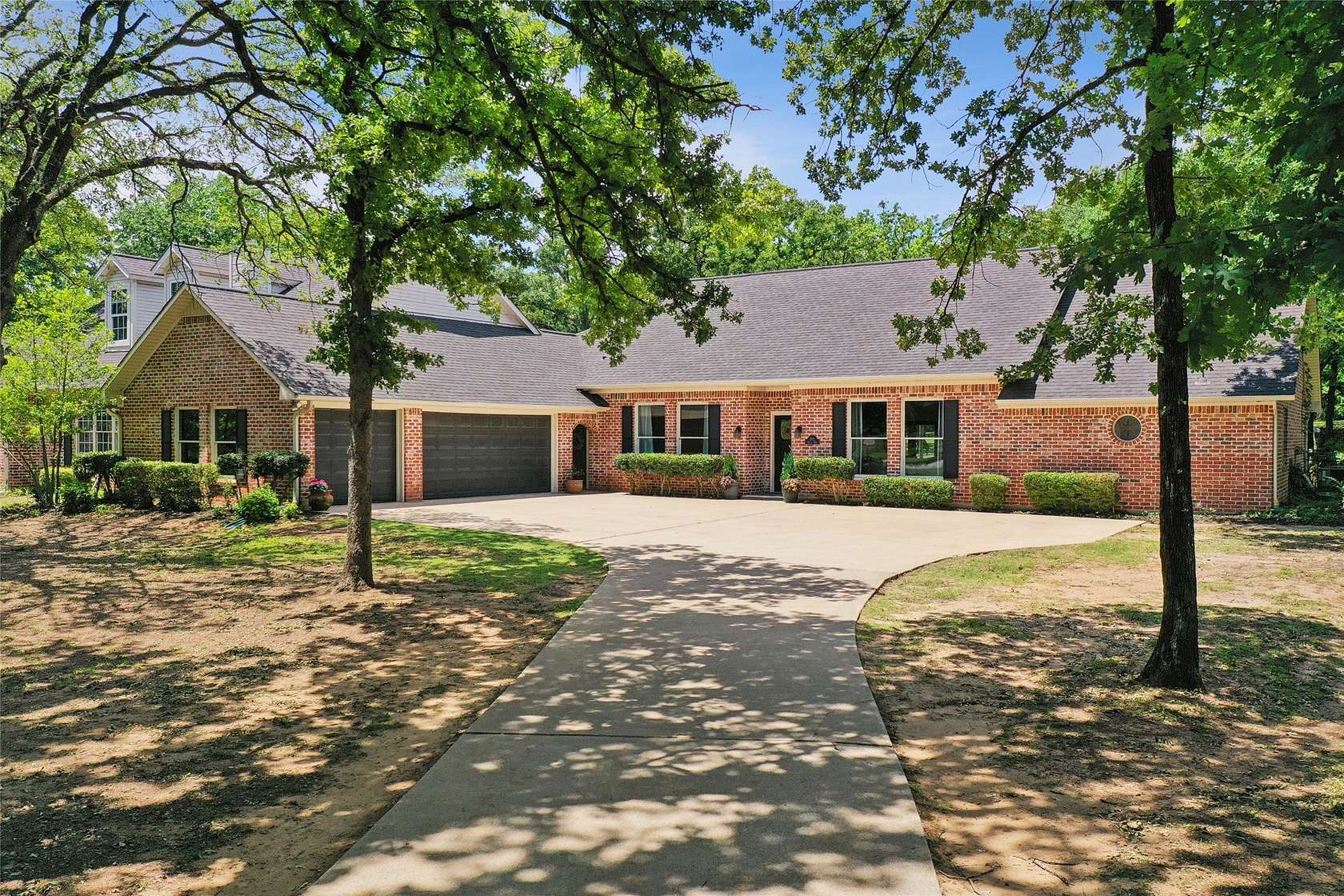 2 Acres of Land with Home for Sale in Argyle, Texas