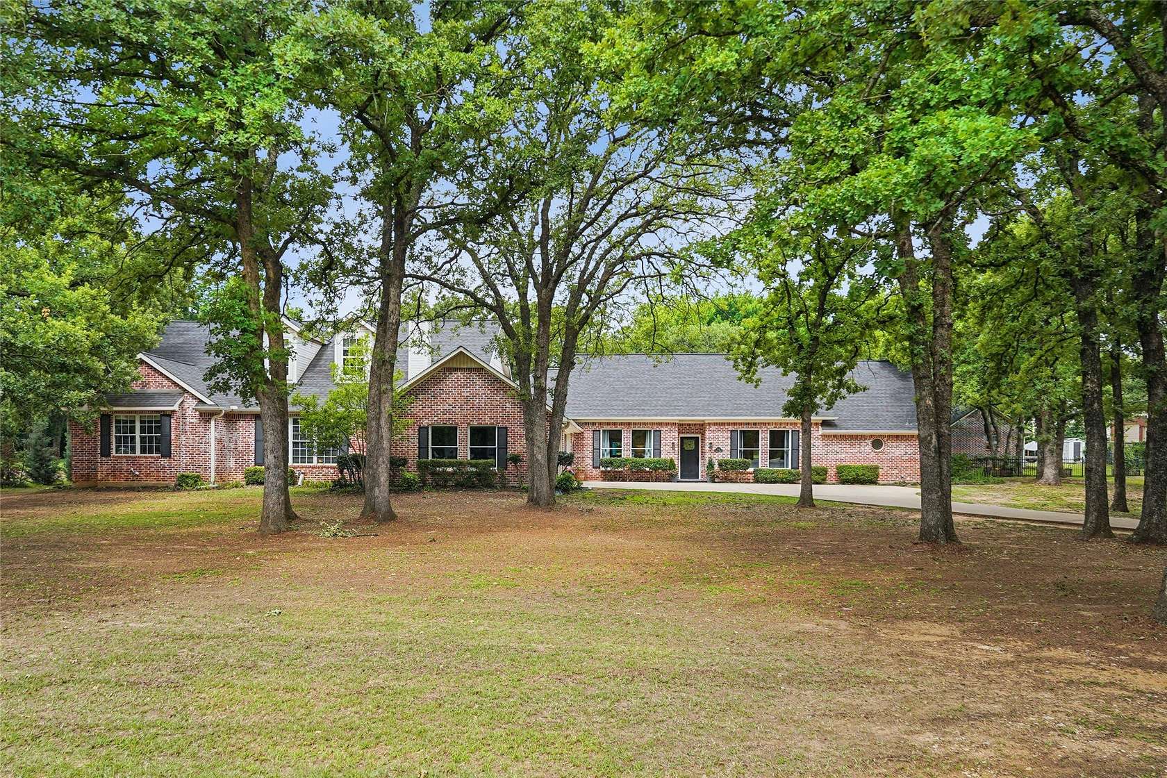 2 Acres of Land with Home for Sale in Argyle, Texas