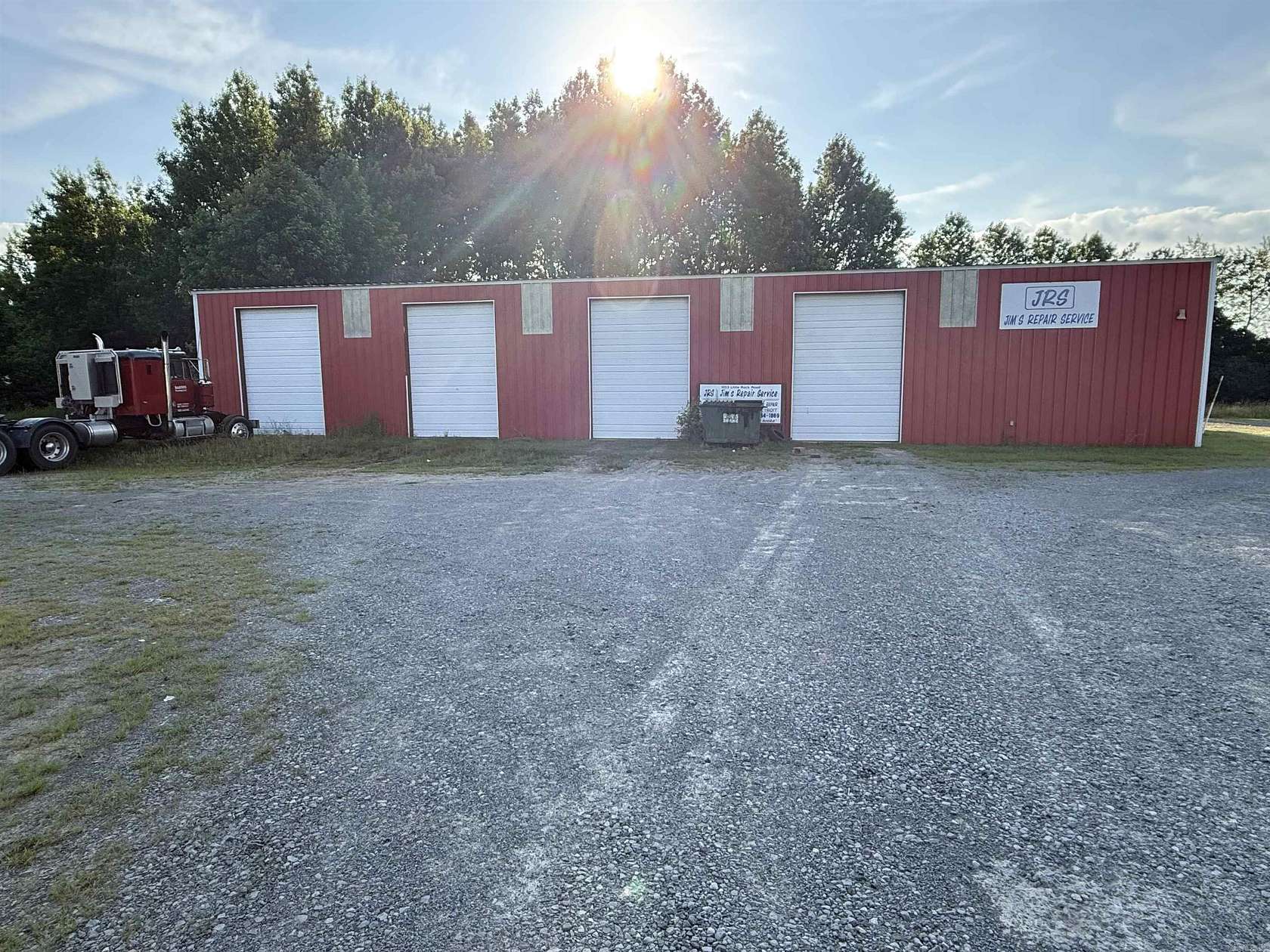 3.13 Acres of Improved Residential Land for Sale in Heber Springs, Arkansas