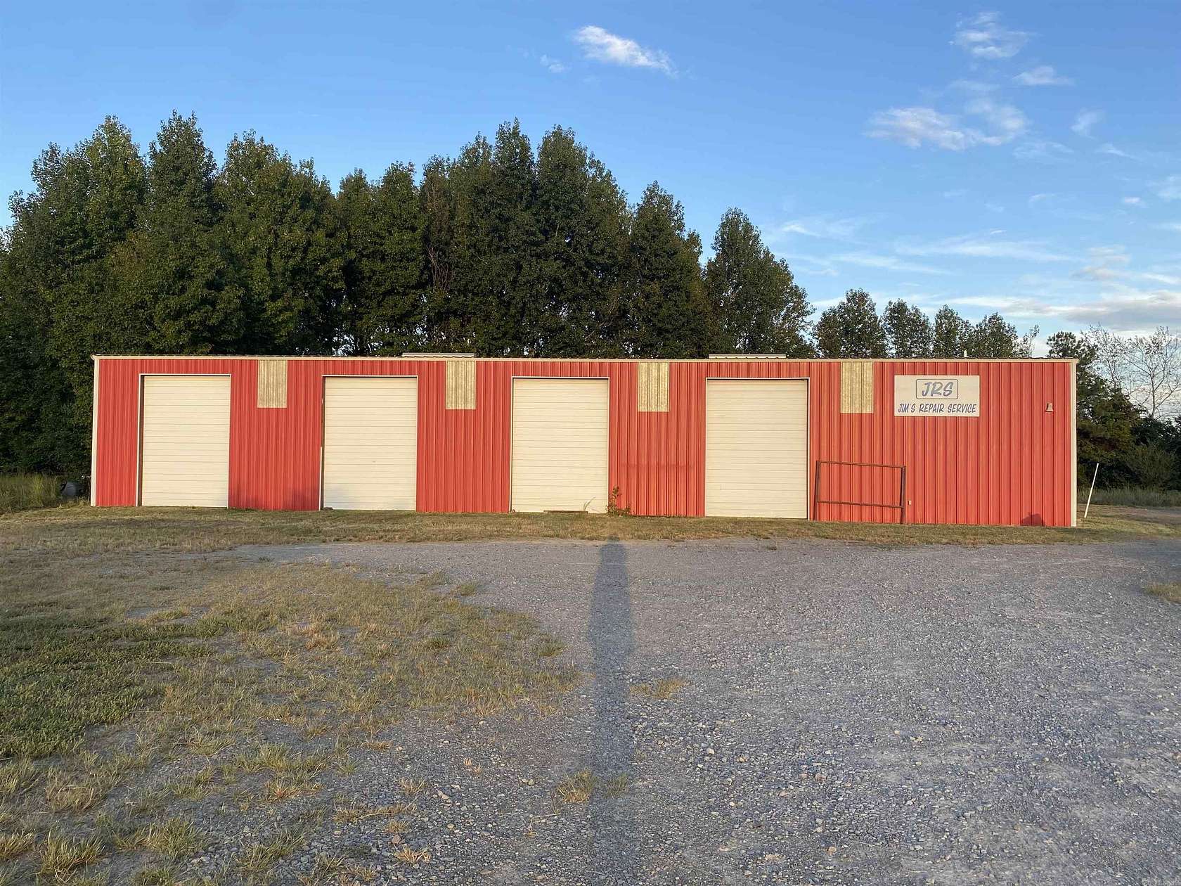 3.13 Acres of Improved Commercial Land for Sale in Heber Springs, Arkansas