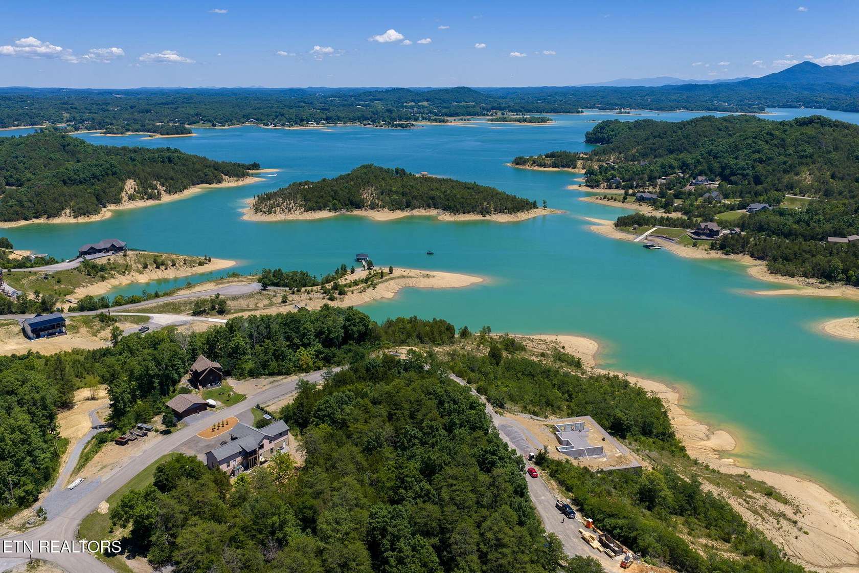 0.89 Acres of Residential Land for Sale in Sevierville, Tennessee