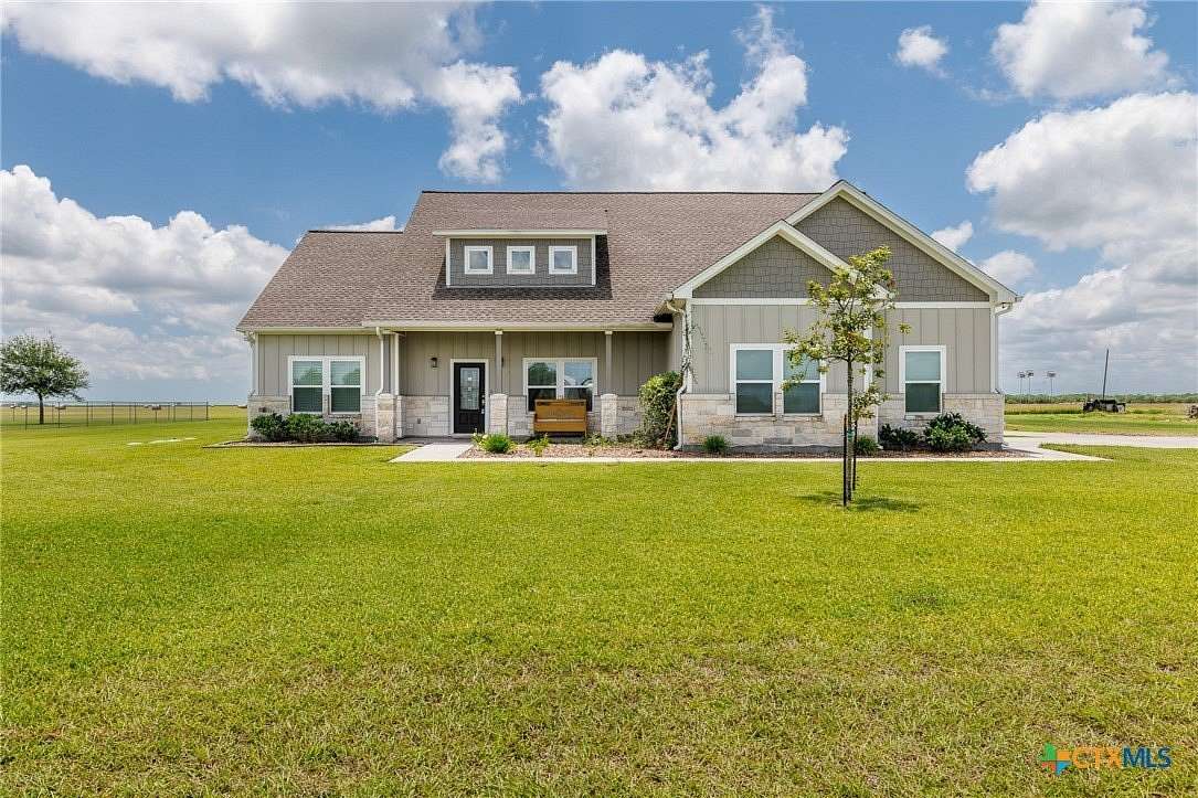 1.83 Acres of Land with Home for Sale in Victoria, Texas