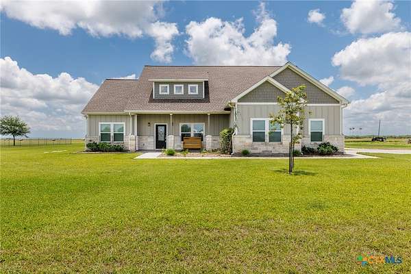 1.83 Acres of Land with Home for Sale in Victoria, Texas