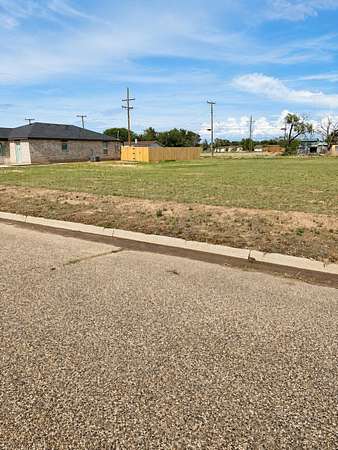 0.16 Acres of Residential Land for Sale in Ralls, Texas