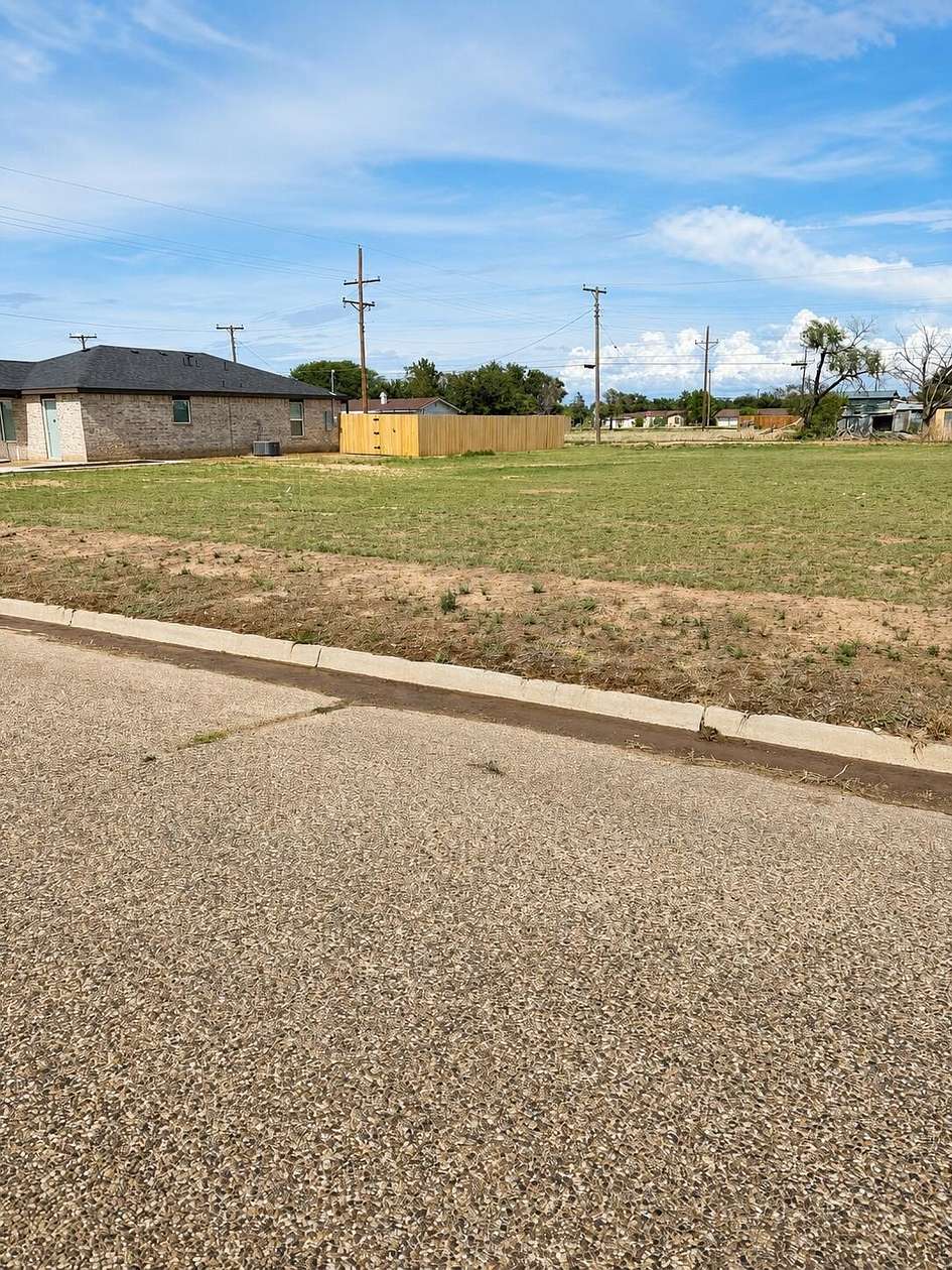 0.16 Acres of Residential Land for Sale in Ralls, Texas