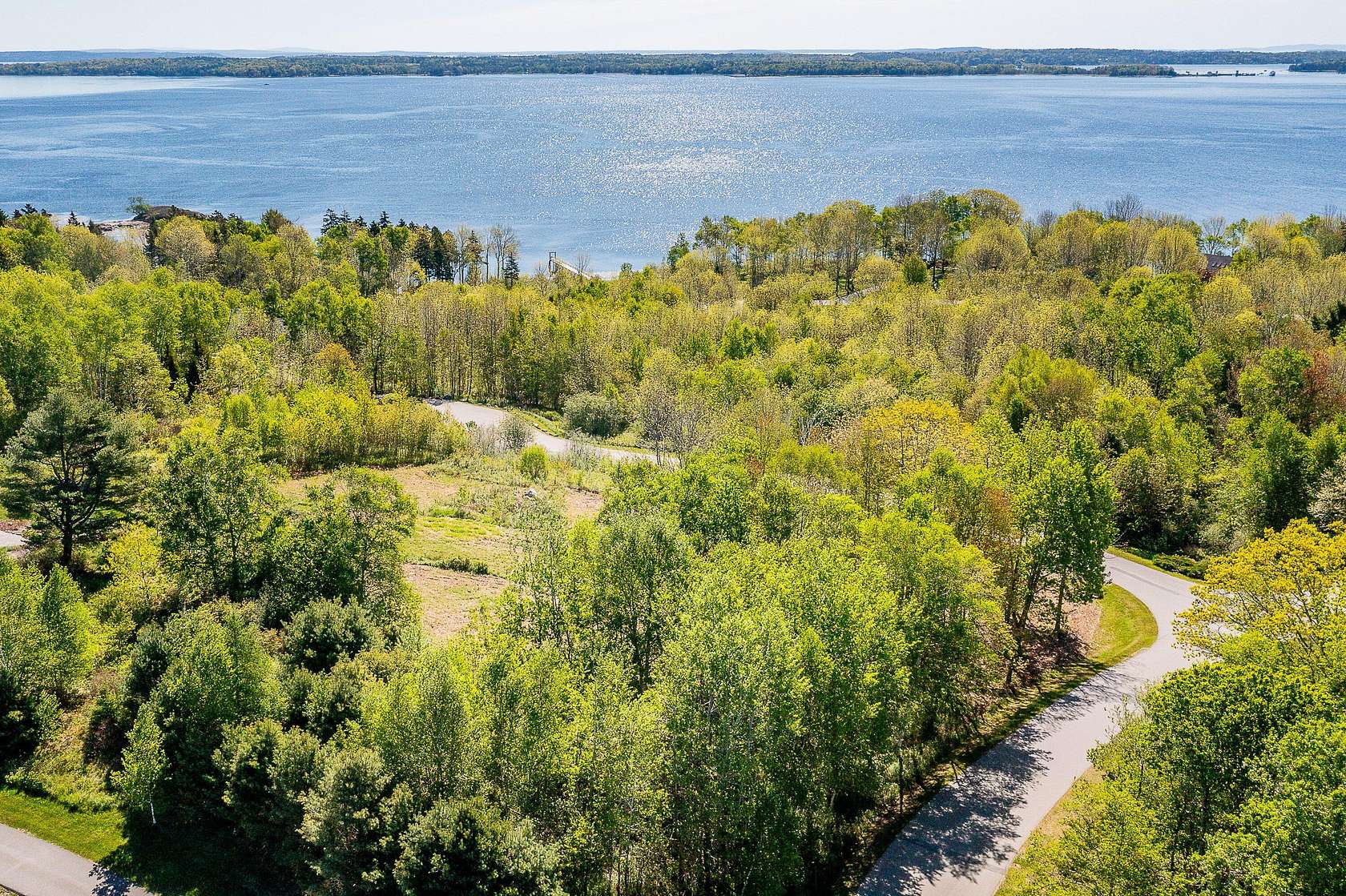 1.38 Acres of Residential Land for Sale in Northport, Maine