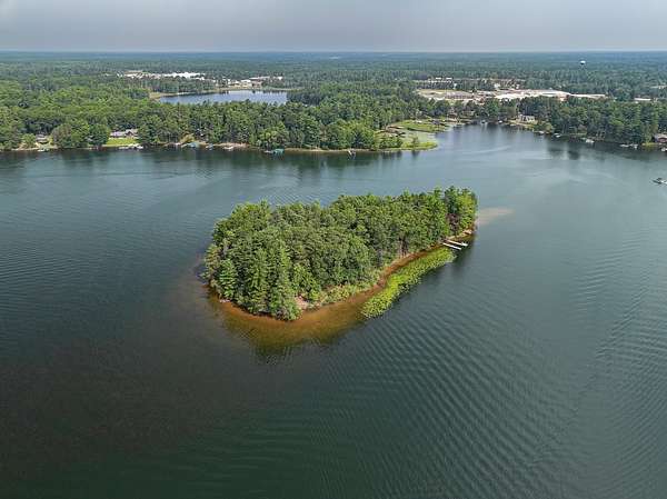 2 Acres of Land with Home for Sale in Minocqua, Wisconsin