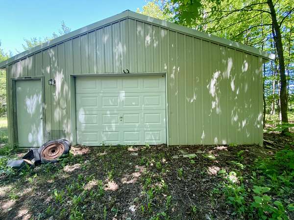 32.2 Acres of Recreational & Residential Land for Sale in Elmira, Michigan
