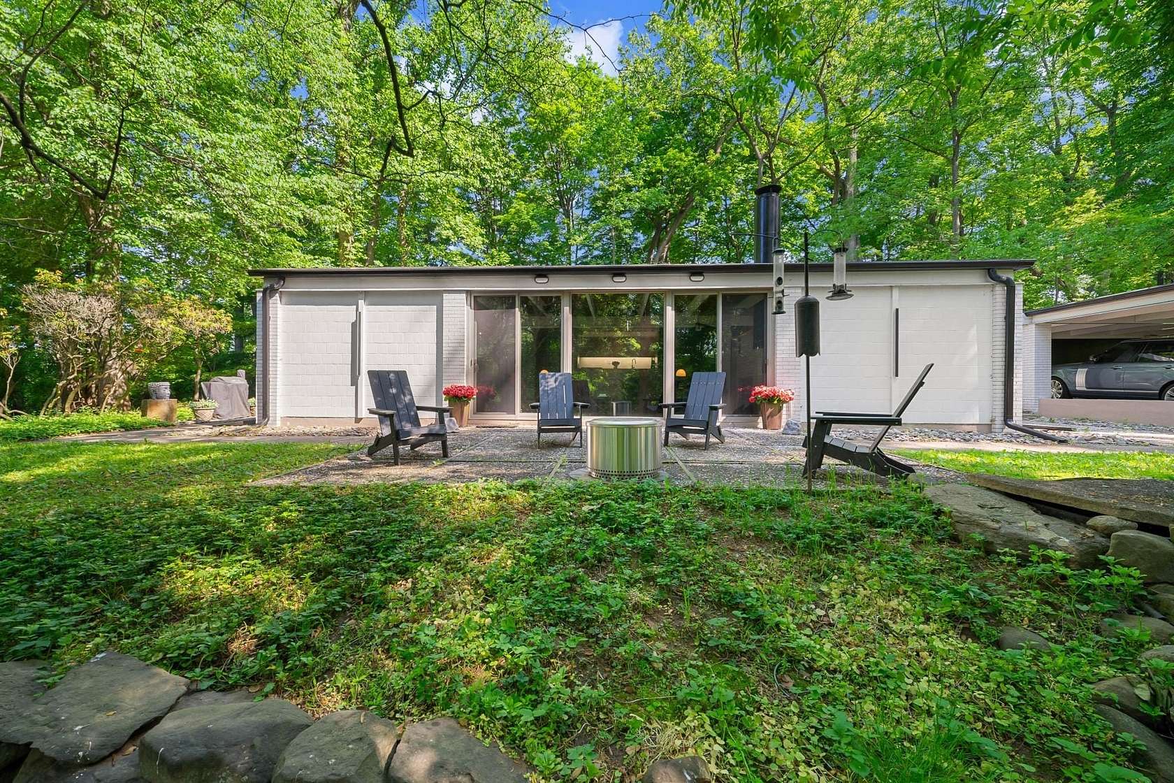 2 Acres of Land with Home for Sale in Bryn Mawr, Pennsylvania