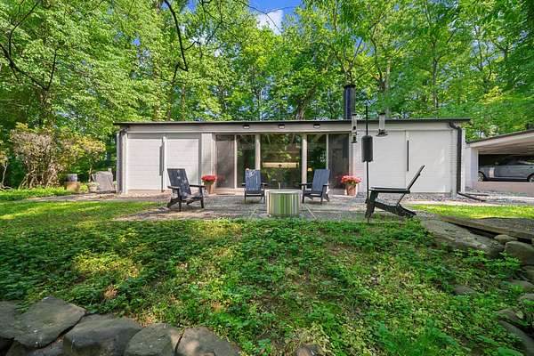 2 Acres of Land with Home for Sale in Bryn Mawr, Pennsylvania